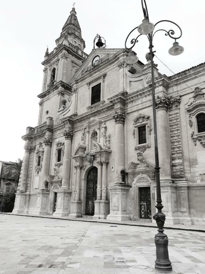 La Nicchia Villa รากูซา ภายนอก รูปภาพ